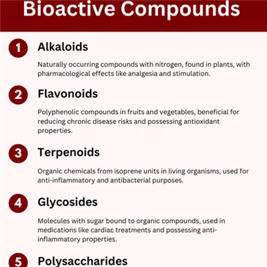 Handling Procedures For Bioactive Compounds: Practical Guidelines For Ensurin...
