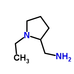 2-(Aminomethyl)-1-ethylpyrrolidine CAS 26116-12-1 factory