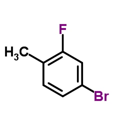 4-Bromo-2-fluorotoluene CAS 51436-99-8 best
