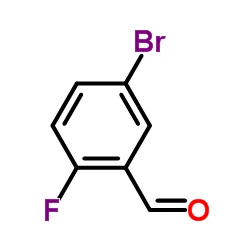 5-Bromo-2-fluorobenzaldehyde CAS 93777-26-5 best