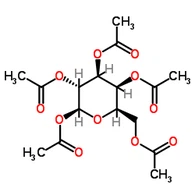 Beta-D-(+)-Galactose Pentaacetate CAS 4163-60-4