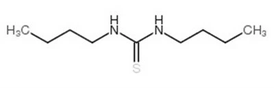 Dibutyl Thiourea CAS 109-46-6