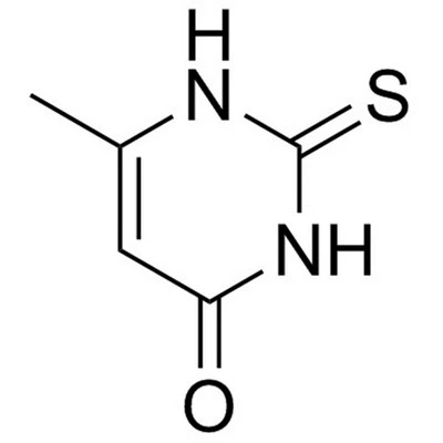 Methyl Thiouracil CAS 56-04-2
