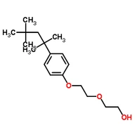 Polyethylene Glycol Octyl Phenyl Ether CAS 9036-19-5