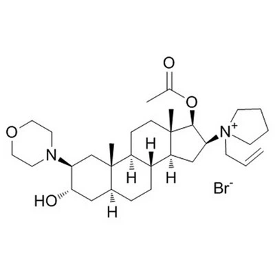 Rocuronium Bromide CAS 119302-91-9