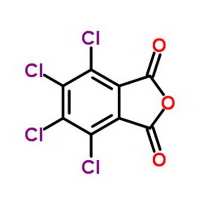Tetrachlorophthalic Anhydride CAS 117-08-8